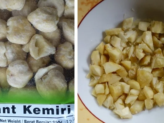 Süß-sauer-scharfe-Dipsauce "Bangkok" - Rezept - Bild Nr. 8192