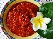 Süß-sauer-scharfe-Dipsauce "Bangkok" - Rezept - Bild Nr. 8193