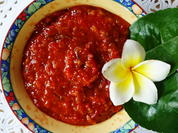 Süß-sauer-scharfe-Dipsauce "Bangkok" - Rezept - Bild Nr. 8193