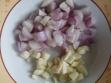 Süß-sauer-scharfe-Dipsauce "Bangkok" - Rezept - Bild Nr. 8194