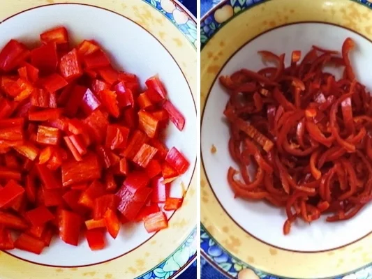 Süß-sauer-scharfe-Dipsauce "Bangkok" - Rezept - Bild Nr. 8196