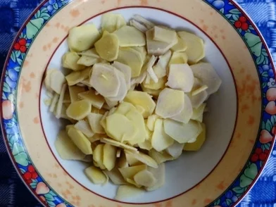 Süß-sauer-scharfe-Dipsauce "Bangkok" - Rezept - Bild Nr. 8197