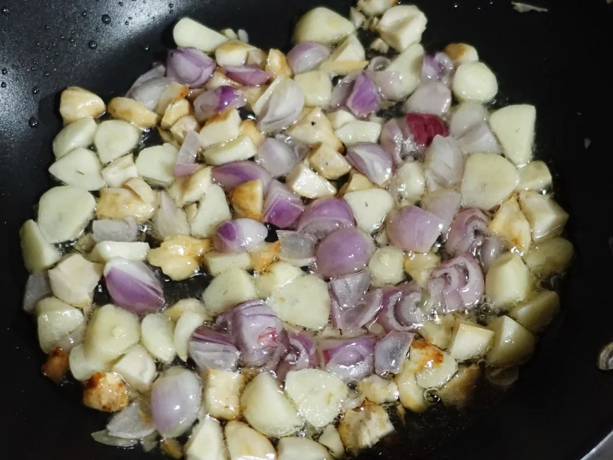 Süß-sauer-scharfe-Dipsauce "Bangkok" - Rezept - Bild Nr. 8202