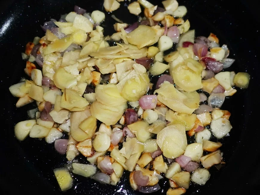 Süß-sauer-scharfe-Dipsauce "Bangkok" - Rezept - Bild Nr. 8203