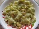 Pappardelle mit Garnelen - Rezept - Bild Nr. 8202