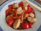 Hähnchen-Gemüse-Pfanne - Rezept - Bild Nr. 8202