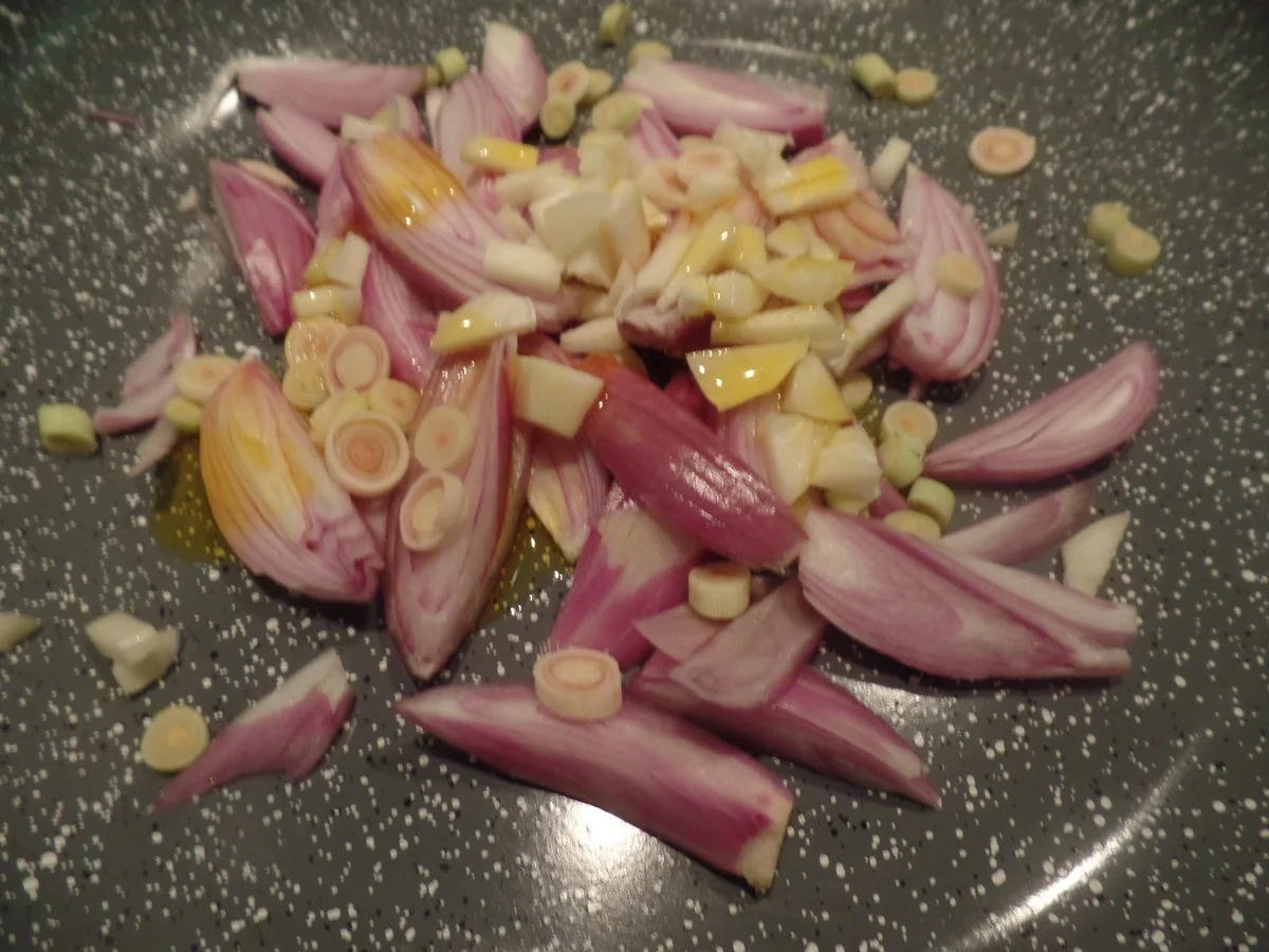 Rezept: Hähnchen-Gemüse-Pfanne Bild Nr. 8206 Hähnchen-Gemüse-Pfanne - Rezept - Bild Nr. 8206