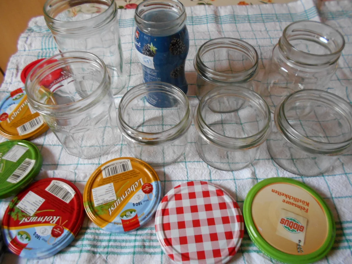 Erdbeermarmelade besonders fein - Rezept - Bild Nr. 8205