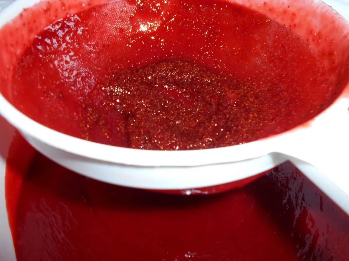 Erdbeermarmelade besonders fein - Rezept - Bild Nr. 8210