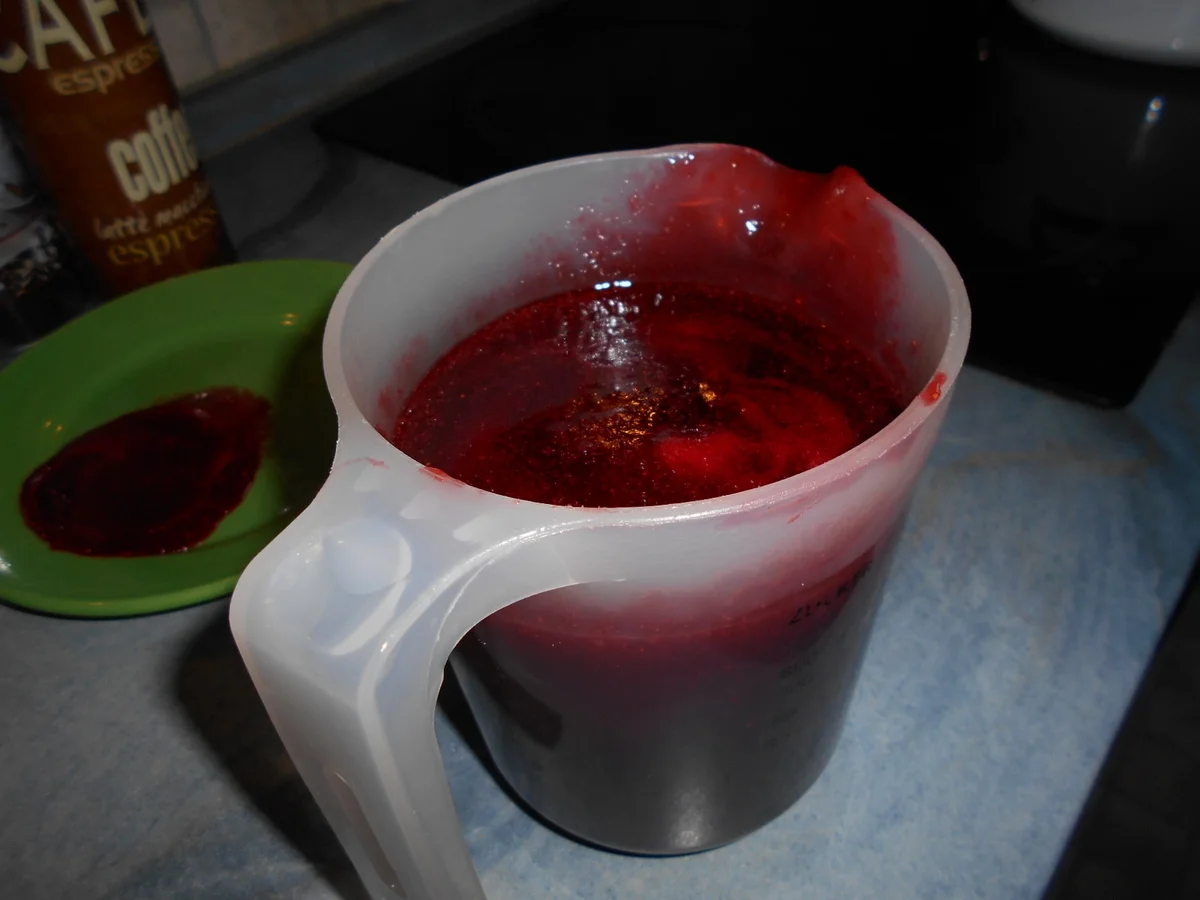 Erdbeermarmelade besonders fein - Rezept - Bild Nr. 8206