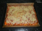 Pizza Bolognese - Rezept - Bild Nr. 8202