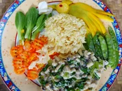 Pilze mit Bandnudeln ala Dewi Desi - Rezept - Bild Nr. 8202