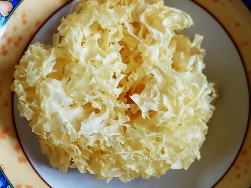 Pilze mit Bandnudeln ala Dewi Desi - Rezept - Bild Nr. 8204