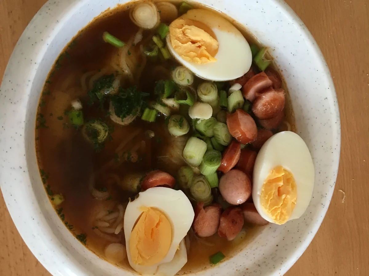 Rezept: Shirataki Bowl Bild Nr. 8202 Shirataki Bowl - Rezept - Bild Nr. 8202