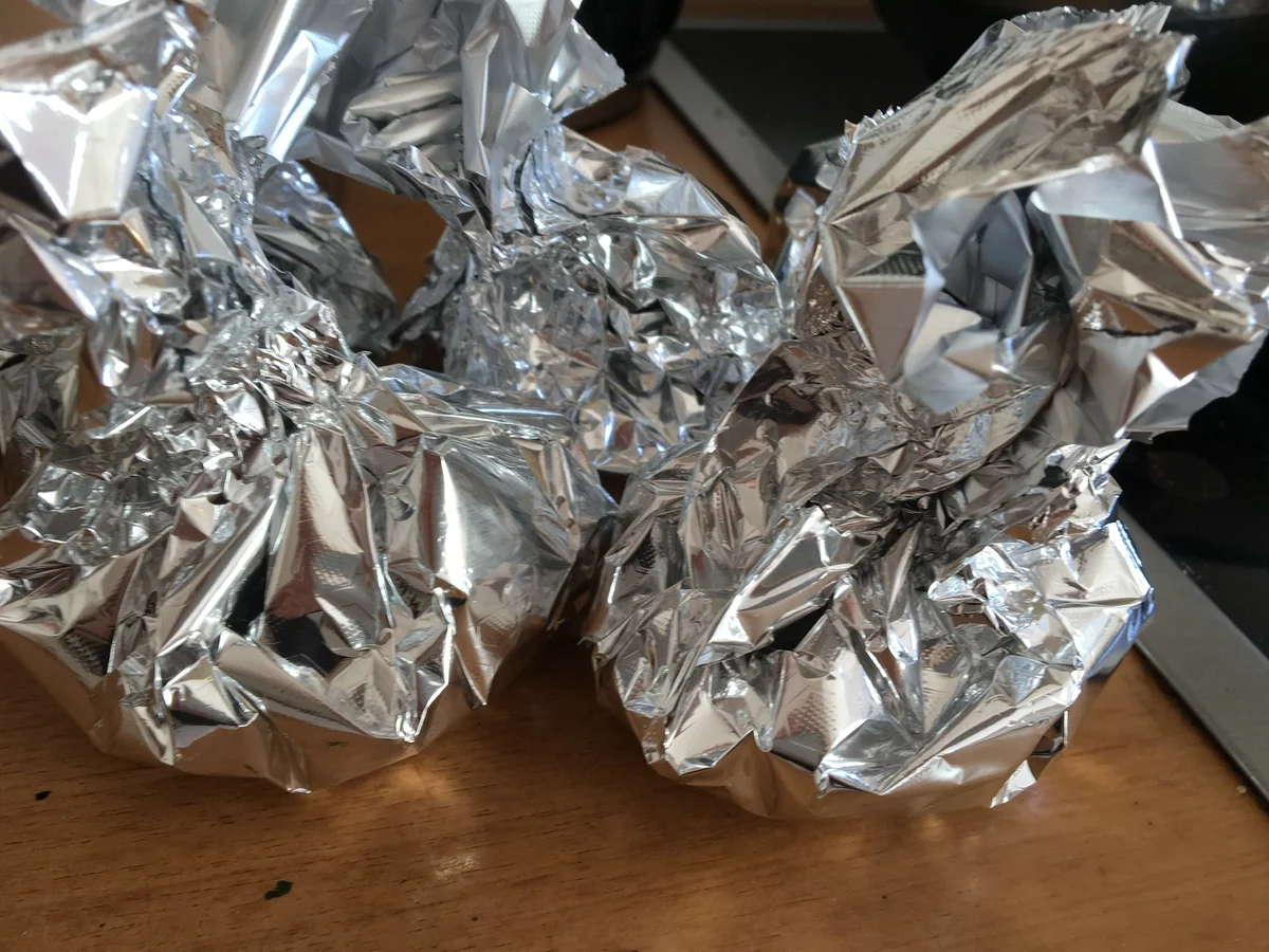 Rezept: Käsebomben zum Grillen Bild Nr. 5 Käsebomben zum Grillen - Rezept - Bild Nr. 5