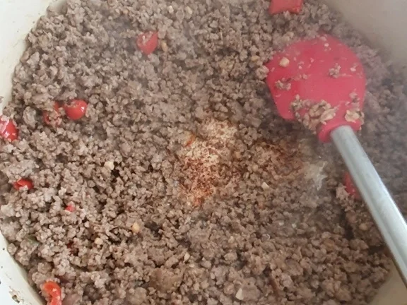 Kindheitserinnerung "Spaghetti Bolognese" = Kochbar Challenge 6.0 (Juni 2019) - Rezept - Bild Nr. 8208