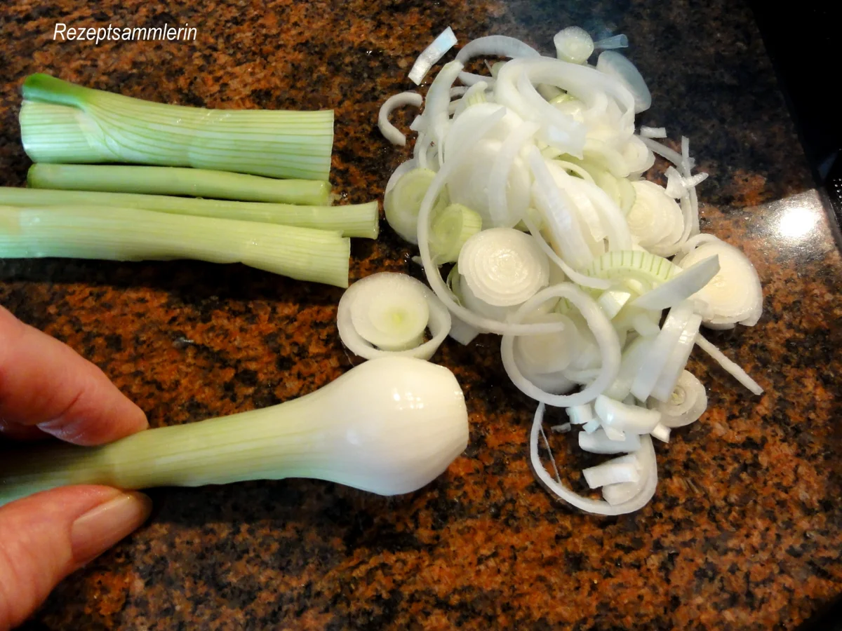 Gemüse:   MÖHRENEINTOPF  der besonderen Art - Rezept - Bild Nr. 6