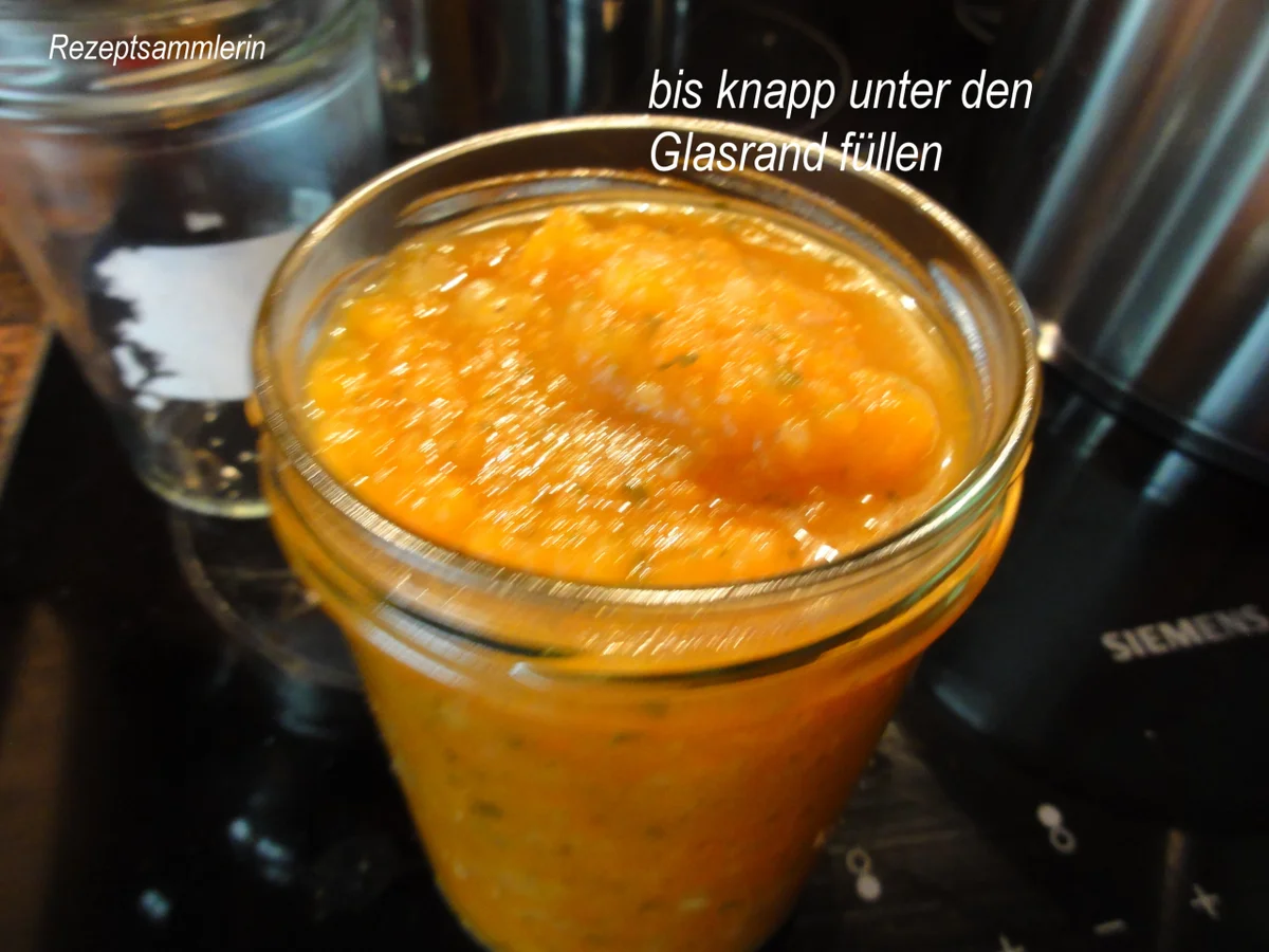 Gemüse:   MÖHRENEINTOPF  der besonderen Art - Rezept - Bild Nr. 13