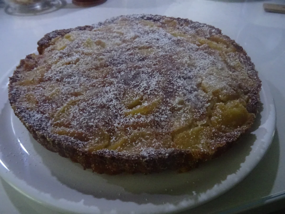 Torta di Mele - Rezept - Bild Nr. 8204