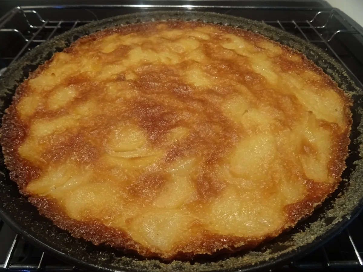 Torta di Mele - Rezept - Bild Nr. 8205