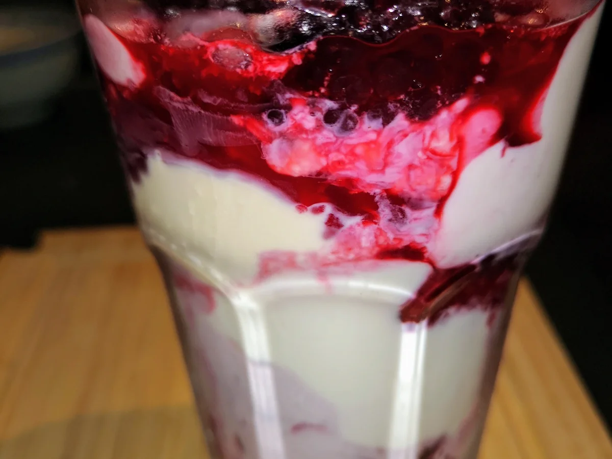 Rezept: BiNe` S BEERENEXPLOSION Bild Nr. 8203 BiNe` S BEERENEXPLOSION - Rezept - Bild Nr. 8203