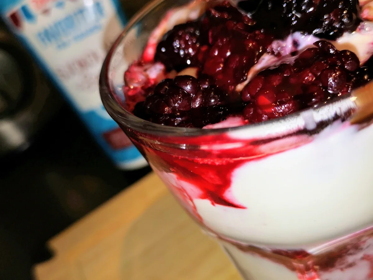 Rezept: BiNe` S BEERENEXPLOSION Bild Nr. 8204 BiNe` S BEERENEXPLOSION - Rezept - Bild Nr. 8204