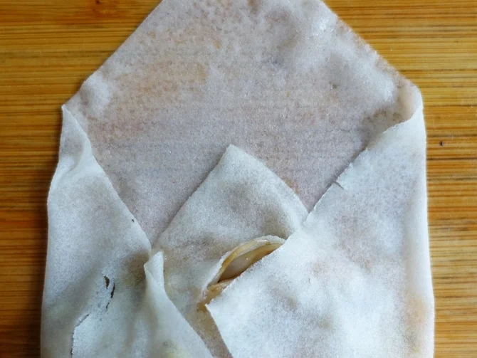 Rezept: Thailändische Frühlingsrollen mit Garnelenfüllung Bild Nr. 8207 Thailändische Frühlingsrollen mit Garnelenfüllung - Rezept - Bild Nr. 8207