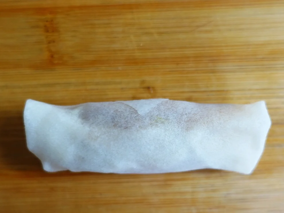 Rezept: Thailändische Frühlingsrollen mit Garnelenfüllung Bild Nr. 8208 Thailändische Frühlingsrollen mit Garnelenfüllung - Rezept - Bild Nr. 8208