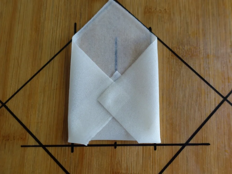 Rezept: Thailändische Frühlingsrollen mit Garnelenfüllung Bild Nr. 8211 Thailändische Frühlingsrollen mit Garnelenfüllung - Rezept - Bild Nr. 8211