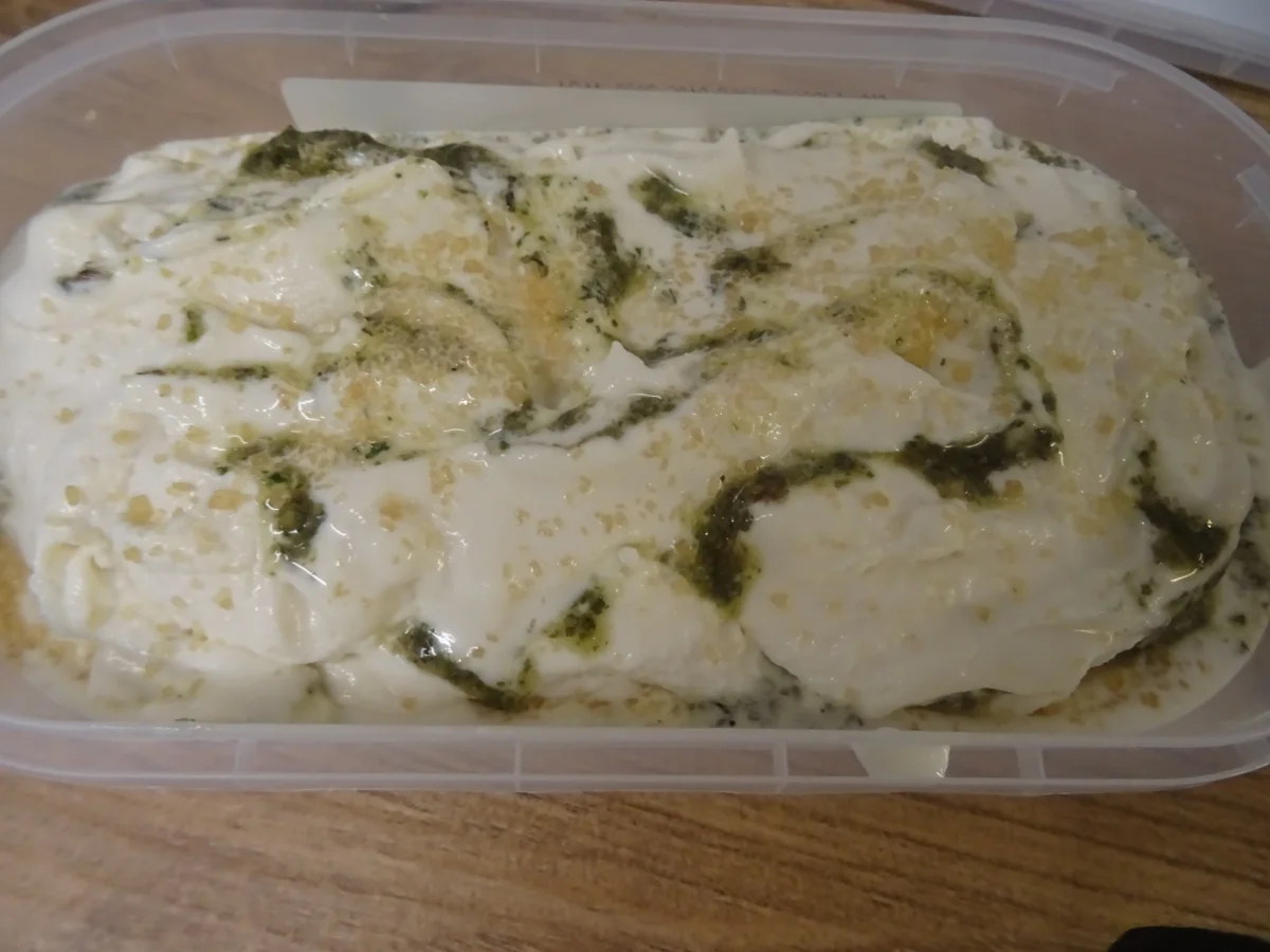 Rezept: Mojito-Eis (Halbgefrorenes) Bild Nr. 8204 Mojito-Eis (Halbgefrorenes) - Rezept - Bild Nr. 8204