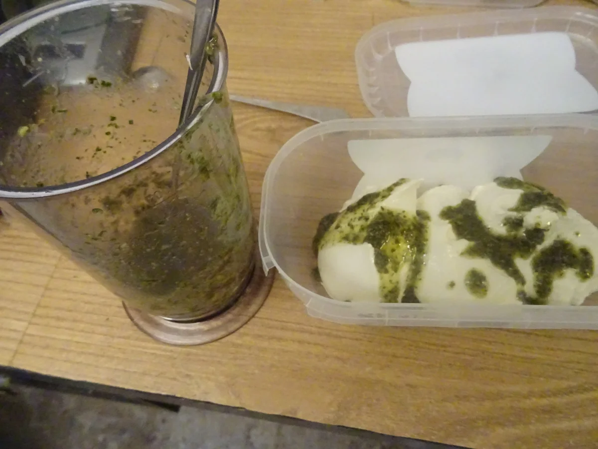 Rezept: Mojito-Eis (Halbgefrorenes) Bild Nr. 8206 Mojito-Eis (Halbgefrorenes) - Rezept - Bild Nr. 8206