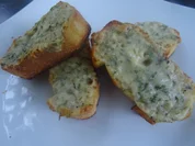 Rezept: Garlic-Bread Bild Nr. 8203 Garlic-Bread - Rezept - Bild Nr. 8203
