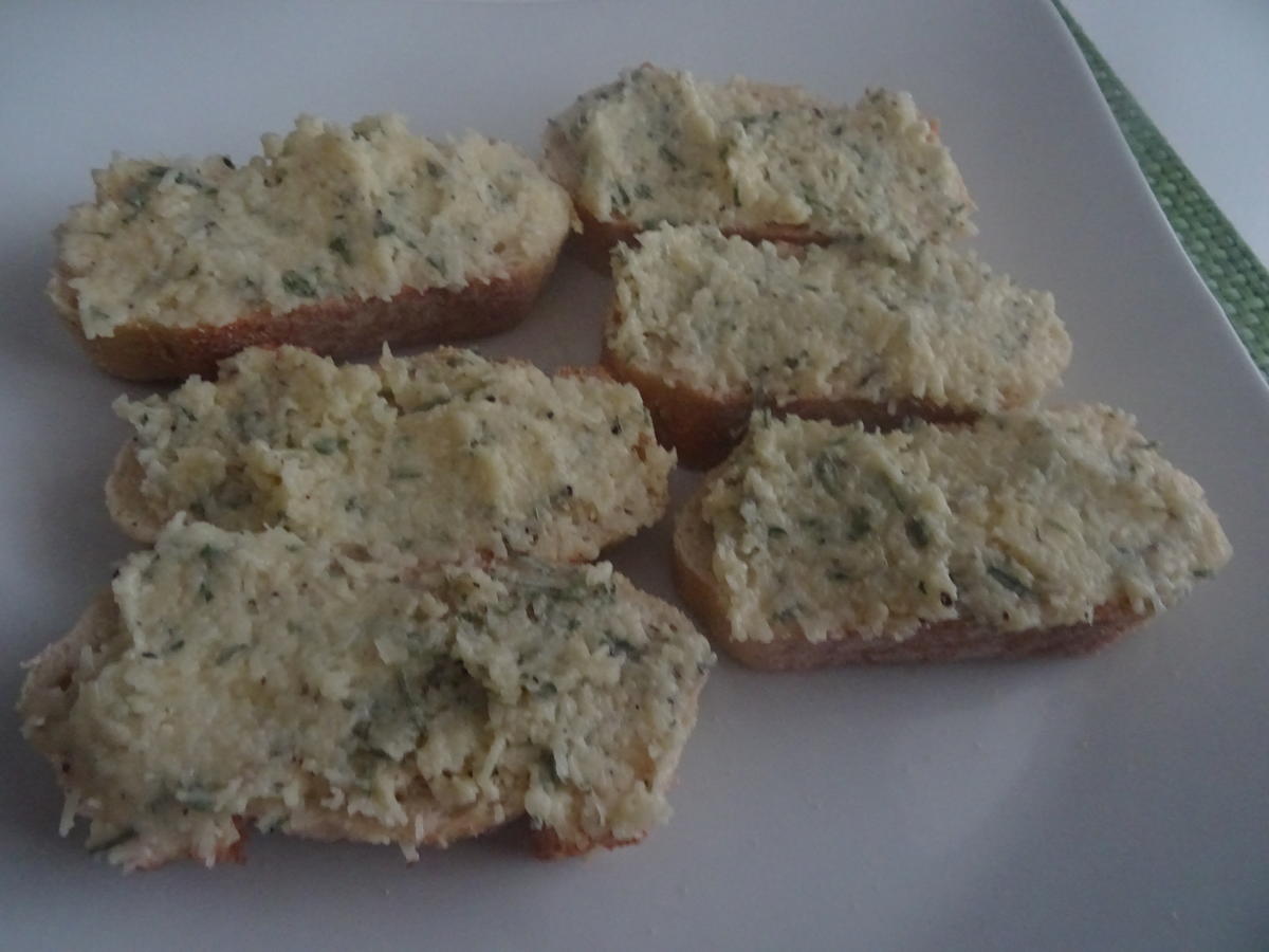 Garlic-Bread - Rezept - Bild Nr. 8204