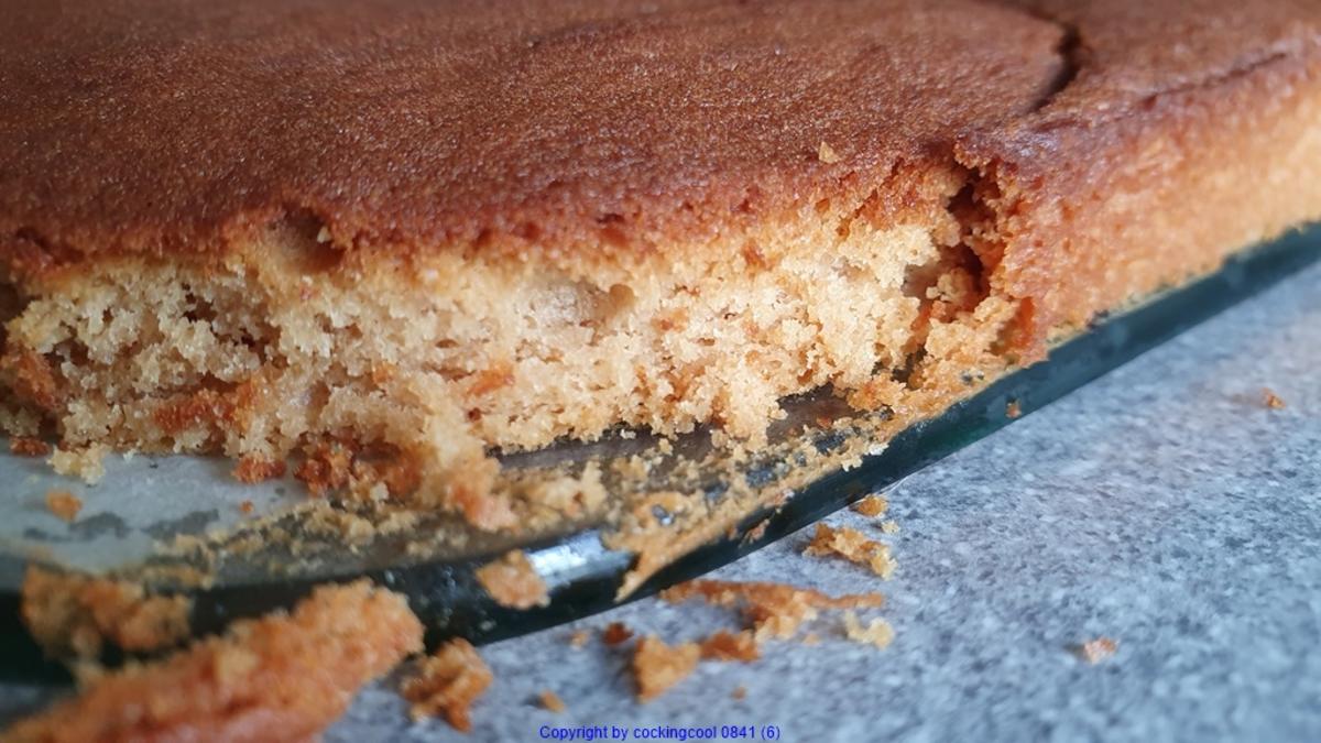 Caramel-Espresso Rührkuchen - Rezept - Bild Nr. 8210