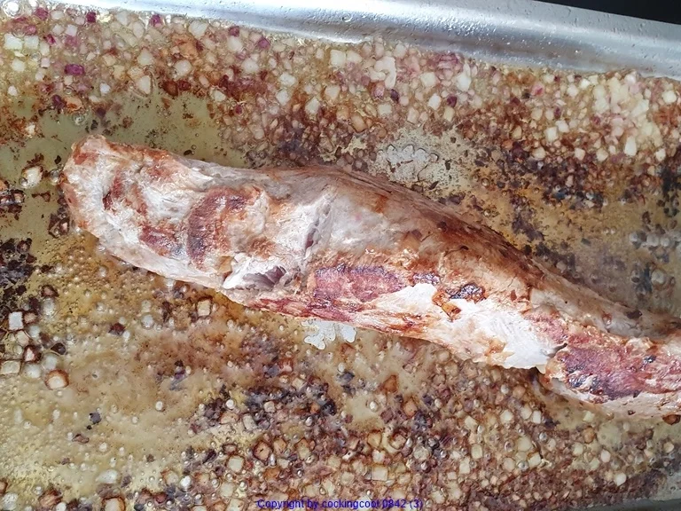 Schweinefilet in Buttermilch gegart - Rezept - Bild Nr. 8207