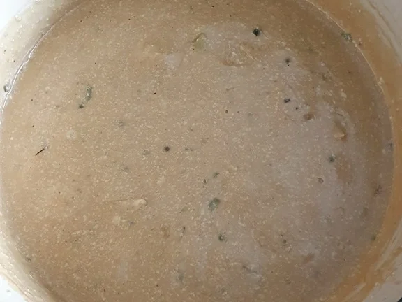 Schweinefilet in Buttermilch gegart - Rezept - Bild Nr. 8209