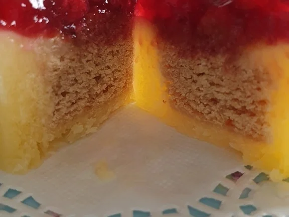 Rezept: EIS Praline mit Gebäck im Kern Bild Nr. 8214 EIS Praline mit Gebäck im Kern - Rezept - Bild Nr. 8214