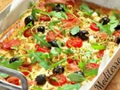 BiNe` S MEDITERRANE PIZZA - Rezept - Bild Nr. 3