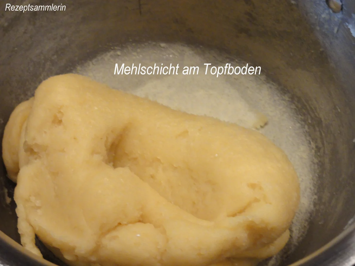 Brandteig:   ECLAIRS mit Erdbeer-Sahne - Rezept - Bild Nr. 8211