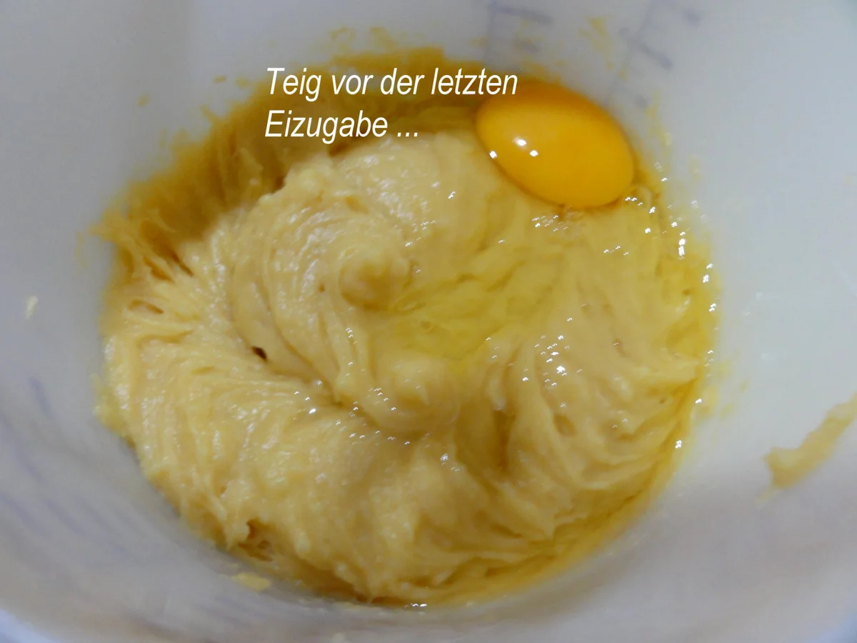 Brandteig:   ECLAIRS mit Erdbeer-Sahne - Rezept - Bild Nr. 8212