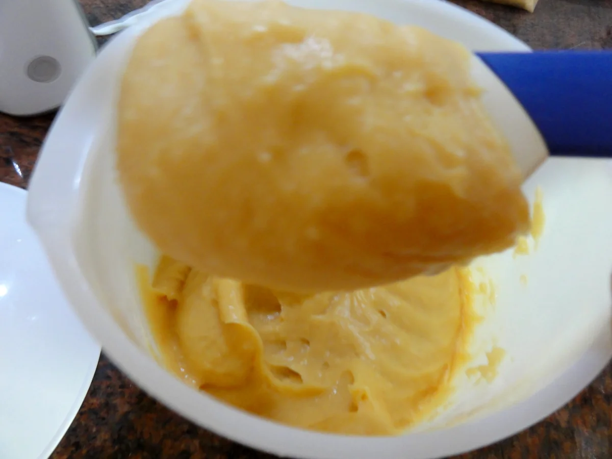 Brandteig:   ECLAIRS mit Erdbeer-Sahne - Rezept - Bild Nr. 8214