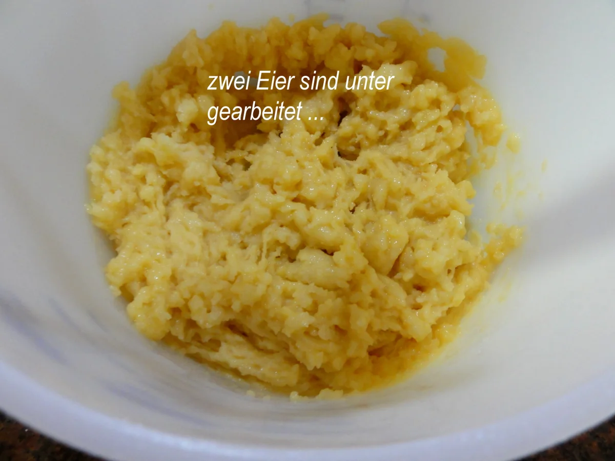 Brandteig:   ECLAIRS mit Erdbeer-Sahne - Rezept - Bild Nr. 8216