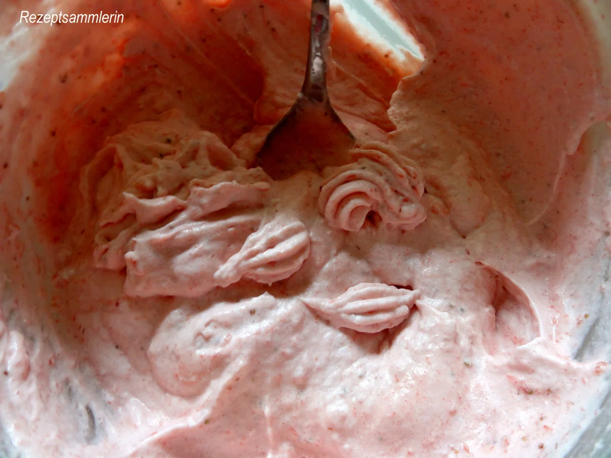 Brandteig:   ECLAIRS mit Erdbeer-Sahne - Rezept - Bild Nr. 8218