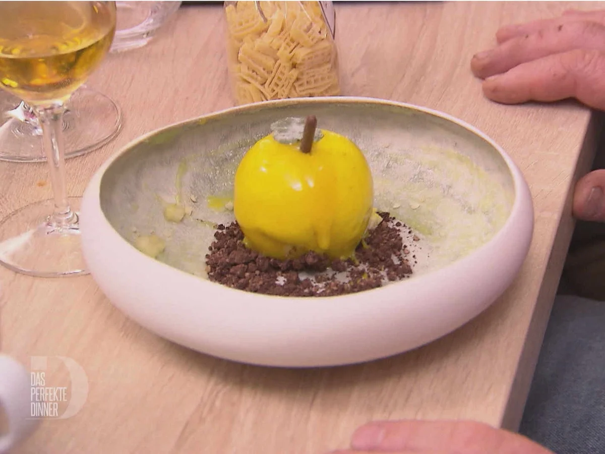 Apfel – fruchtig, knackig, knisternd - Rezept - Bild Nr. 2