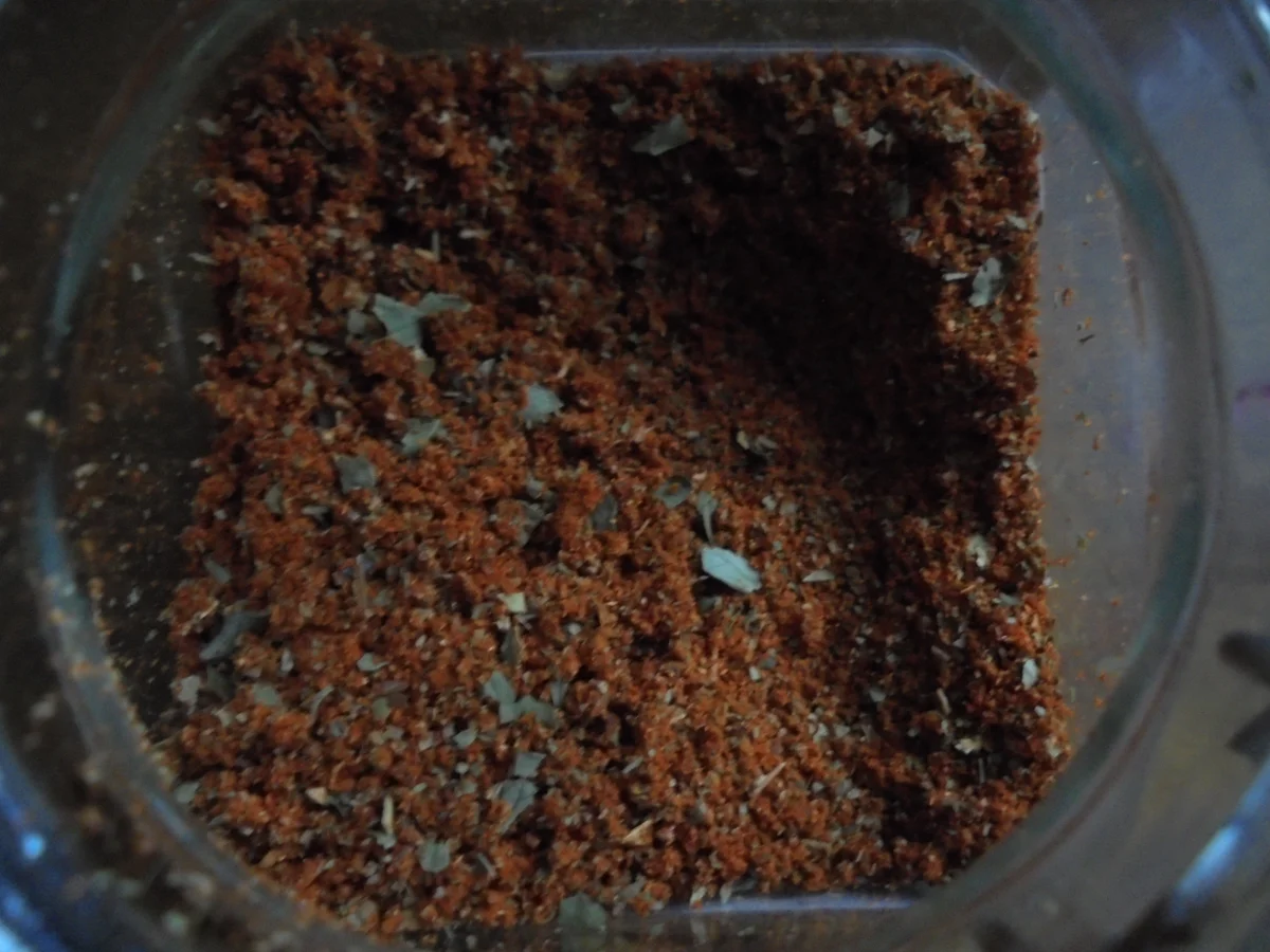 Fasan- und Wildgeflügel Gewürzmischung - Rezept - Bild Nr. 2