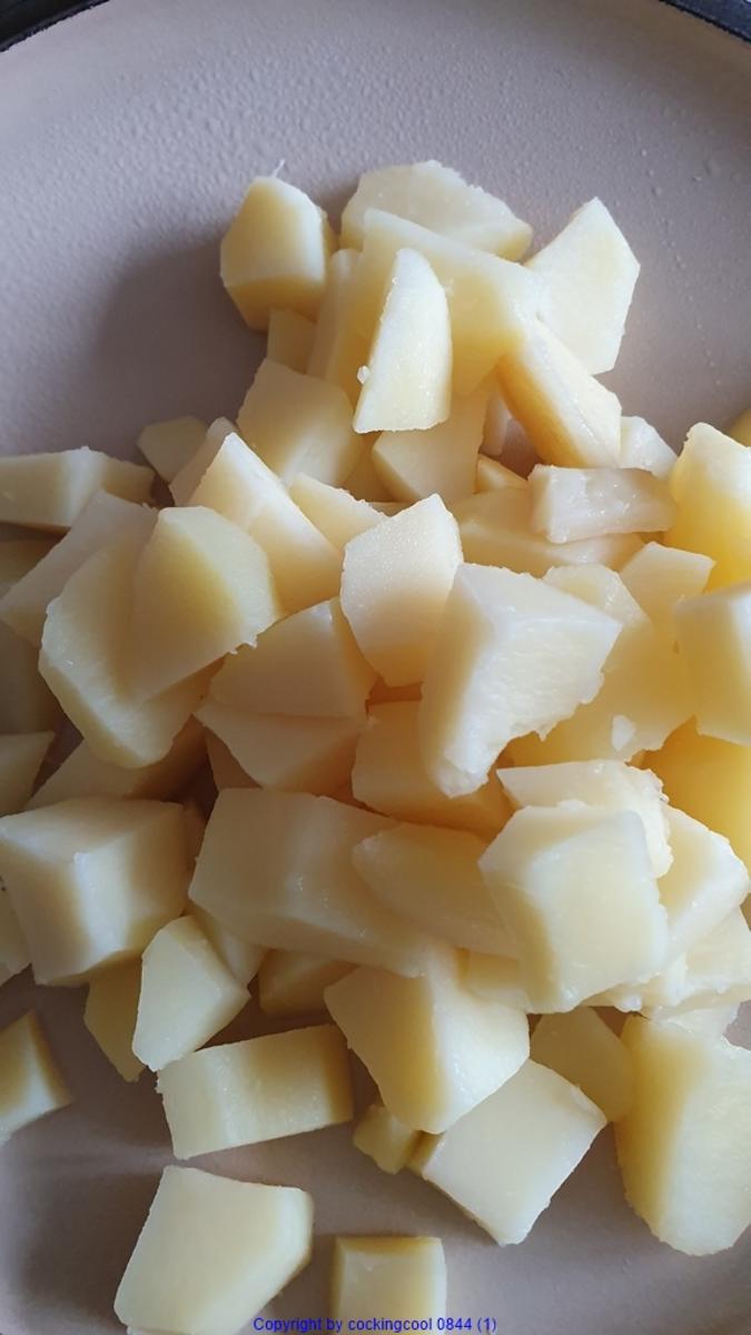 Kartoffelsalat Update 1.0 ( mit 6er Dressing) - Rezept - Bild Nr. 8222