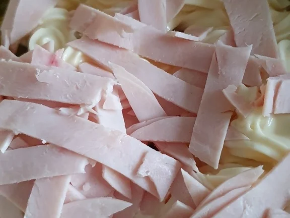 Rezept: Kartoffelsalat Update 1.0 ( mit 6er Dressing) Bild Nr. 8230 Kartoffelsalat Update 1.0 ( mit 6er Dressing) - Rezept - Bild Nr. 8230