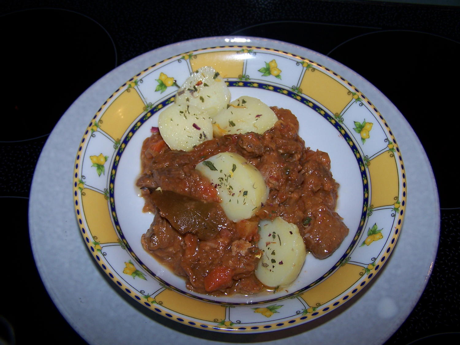 Szegediner Gulasch - Rezept mit Bild - kochbar.de