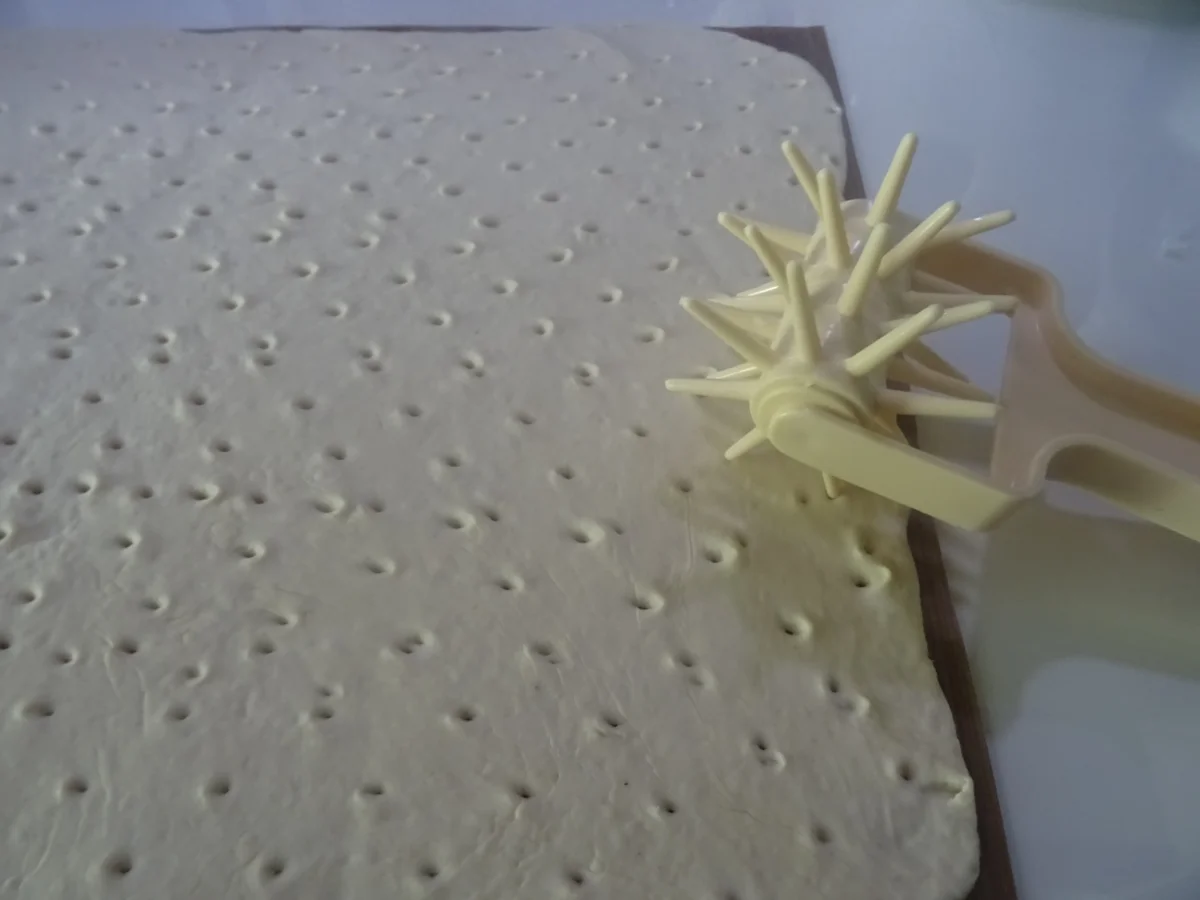 Würzige Brot-Chips mit zweierlei Dips - Rezept - Bild Nr. 8228