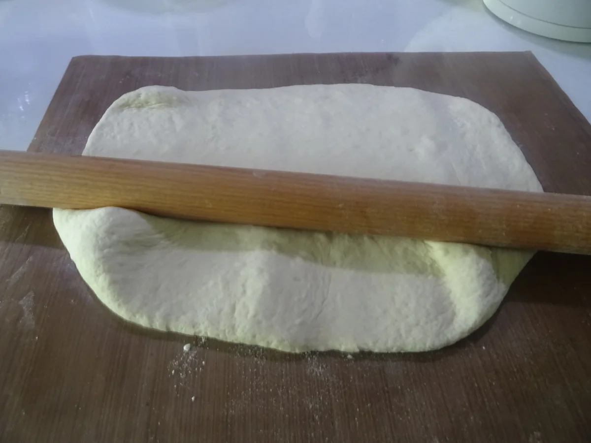 Würzige Brot-Chips mit zweierlei Dips - Rezept - Bild Nr. 8230